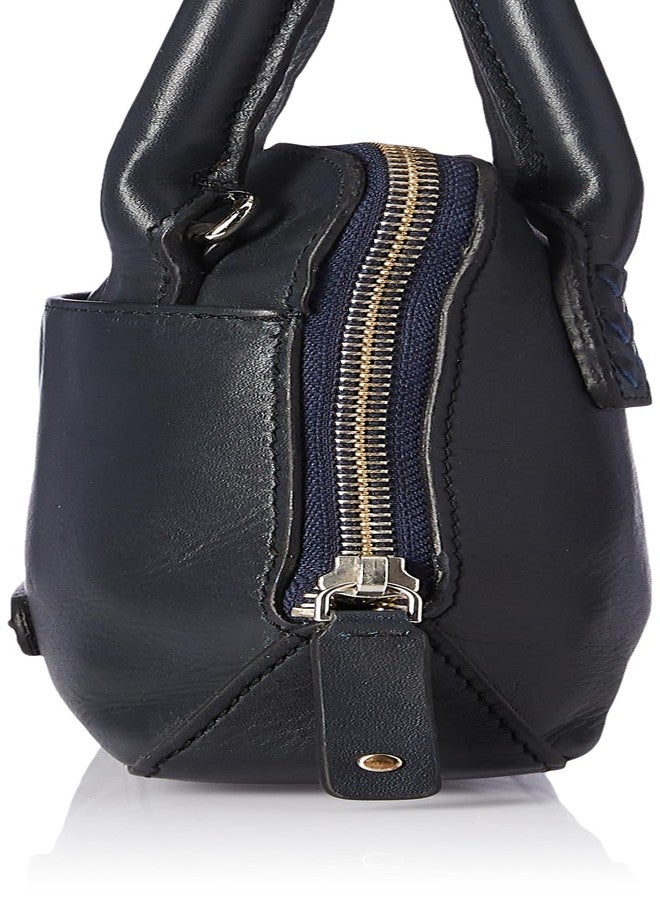 Hidesign Women's Leather Crossbody Bag - Image 5